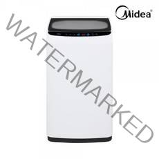 미디어 전자동 고급형 미니 세탁기 화이트 MW-38G1W 3.8kg