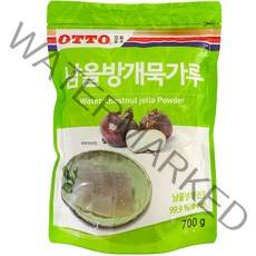 오토 남올방개묵 가루, 1개, 700g
