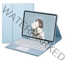 접이식키보드:무선:터치패드 무선 매직 키보드 아이패드 에어 4 10.2 9 세대 케이스 프로 11 12.9 미니 6 러시아어 스페인어 한국어 블루투스 가격, CHINA, 12.9 Pro 2022 2021, Case Keyboard 3