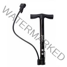 에버라스트 Full 알루미늄 바디 올인원 다용도 에어펌프, 블랙