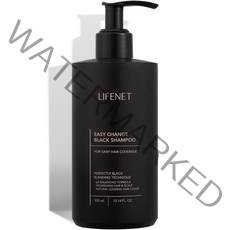 라이프넷 탈모기능성 이지 체인지 블랙 샴푸 300ml 1개