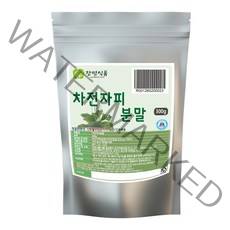 장명식품 차전자피가루, 300g, 1개