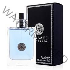 베르사체 뿌르 옴므 오드뚜왈렛, 100ml, 1개