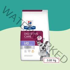 (당일출고) 힐스 독 i/d 로우팻 3.85kg 강아지 id 로우팻 처방식사료