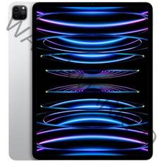 Apple 정품 2022 아이패드 프로 12.9 6세대 M2칩, 실버, 128GB, Wi-Fi