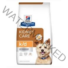 (당일출고) 힐스 독 k/d kd 1.5kg 강아지 신장관리 처방식 사료