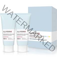 일리윤 세라마이드 아토 수딩 젤, 150ml, 2개