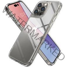 슈피겐 강화유리 럭스하이브리드 휴대폰 케이스