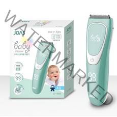조아스 유아 이발기 JC-4950 어린이 바리깡 저자극