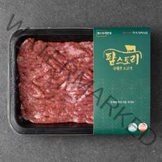 팜스토리 국내산 소고기 다짐육 (냉장), 300g, 1개