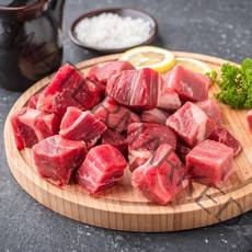 (배터짐) 캠핑가자! 숙성 양고기 모음1kg 양사각갈비 2소스, 1개, 냉동 양어깨살 깍두기 1Kg