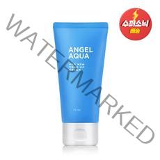 비욘드 엔젤 아쿠아 포맨 남성용 톤업 크림 75ml, 단품, 단품