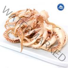 [보냉팩]장수왕 국내가공 백족 1kg /영화관 오징어 오다리 버터 구이 간식 안주 중부시장도매, 1봉