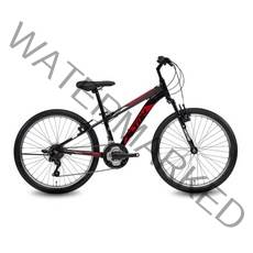알톤스포츠 2021 알톤 24 라임스톤1.0 MTB 미조립 자전거, 블랙, 1520mm