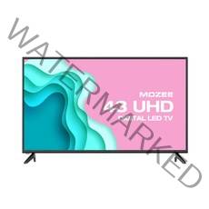 모지 4K UHD HDR TV, 스탠드형, W433683UT, 109cm