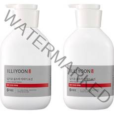 일리윤 대용량 울트라 리페어 바디로션, 528ml, 2개