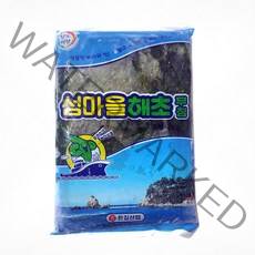 섬마을 해초무침 2K/마트e샵 /쪽빛누리 /대명굿씽 /천, 2kg, 1