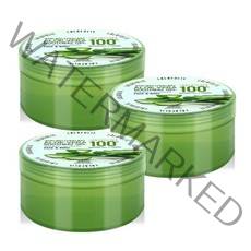 라라폴리 알로에베라 100퍼센트 수딩젤, 300ml, 3개