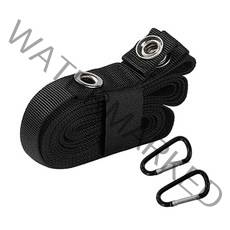 타프 연장웨빙, 블랙