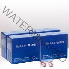 오늘부터 부스터컷 다이어트보조제 카테킨 탄수화물컷팅제, 90정, 4개