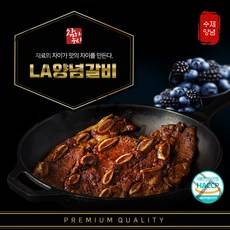 참하누리 LA양념갈비, 2kg, 1팩