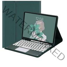 접이식키보드:무선:터치패드 무선 매직 키보드 아이패드 에어 4 10.2 9 세대 케이스 프로 11 12.9 미니 6 러시아어 스페인어 한국어 블루투스 가격, 11 Pro 2020 2018