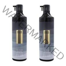 모다모다 블랙 샴푸 새치 염색 갈변 홈쇼핑 프로 체인지 300ml x 2개, 999, 300ml  2