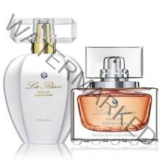 [1+1] 라리브 오리지널 크리스탈 오 드 퍼퓸 (택 75ml*2), 펄 우먼 75ml, 문라이트 75ml, 1세트