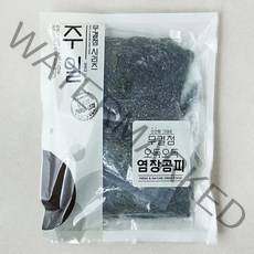 주일 무결점 오독오독 염장곰피, 200g, 3입