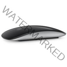 Apple 2021년 Magic Mouse, 블랙
