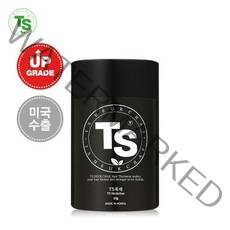 TS 흑채 23g, 흑갈, 1개
