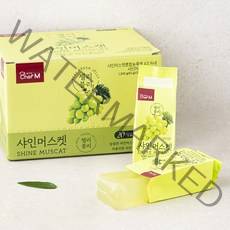 쉐프엠 젤리블리 샤인머스켓, 1200g, 1개