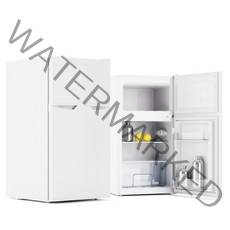 마루나 소형 냉장고 85L 일반 미니 원룸, 화이트