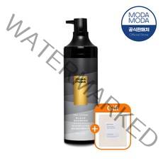 모다모다 프로체인지 블랙 새치커버 흰머리 염색 탈모완화 두피케어 샴푸 300g 마스크팩증정