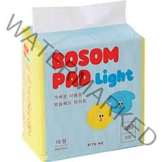 바잇미 보솜 라이트 절약형 배변패드 대형, 40매, 1개