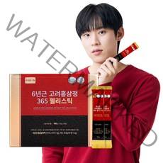 정원삼 6년근 고려홍삼정365 젤리스틱 30p, 1개, 15g