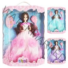 세계유통 웨딩로즈 구체관절인형, 랜덤 발송