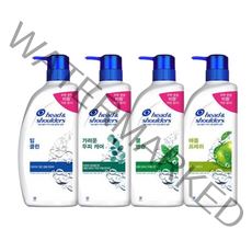 헤드앤숄더 비듬 각질 두피 샴푸 850ml 4종, 딥클린 샴푸850ml