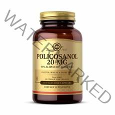 솔가 폴리코사놀 20mg 100정 베지캡슐 정식제품