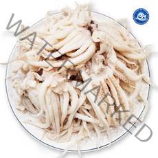 [보냉팩]장수왕 국산 싱싱 백족 500g 1kg 모음 /버터구이 오징어 다리, 1팩, [보냉팩]국산싱싱백족 500g