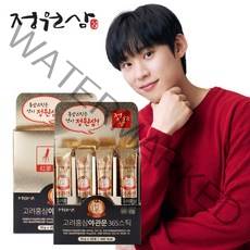 정원삼 고려홍삼야관문 365스틱 10g x 20포 1+1, 고려홍삼야관문_20포 (1+1)