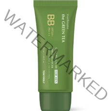토니모리 더 그린티 트루바이옴 수분 선 비비크림 포맨 SPF50+PA+++ 50ml, 내추럴 스킨, 1개