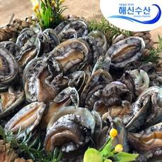 해신수산 라면전복 40~70미 1kg_꼬마전복, 1개