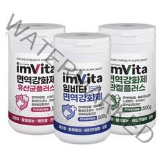 IMVITA 임비타 500g+계량스푼 애견 면역강화제, 01. 애견 면역강화제, 500g