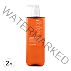 미쟝센 퍼펙트 오리지널 세럼 7X 샴푸, 680ml, 2개