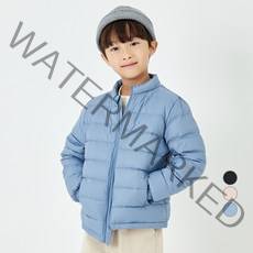롤리트리 아동 경량 덕 다운 베이직 자켓