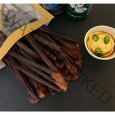 [완벽소분포장] 대왕 문어발 문어다리 오징어 다리 장족 통족, 1kg, 1개