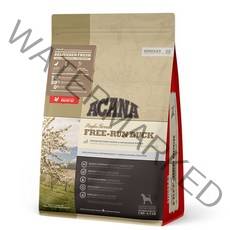 [도그씨] 아카나 DOG 프리런 덕 2kg 애견사료, 1개, 상세 설명 참조