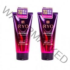 려 자양윤모 9ex 모발영양 트리트먼트330ml x 2개, 단품