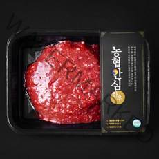 농협안심한우 1등급 다짐육 (냉장), 300g, 1팩